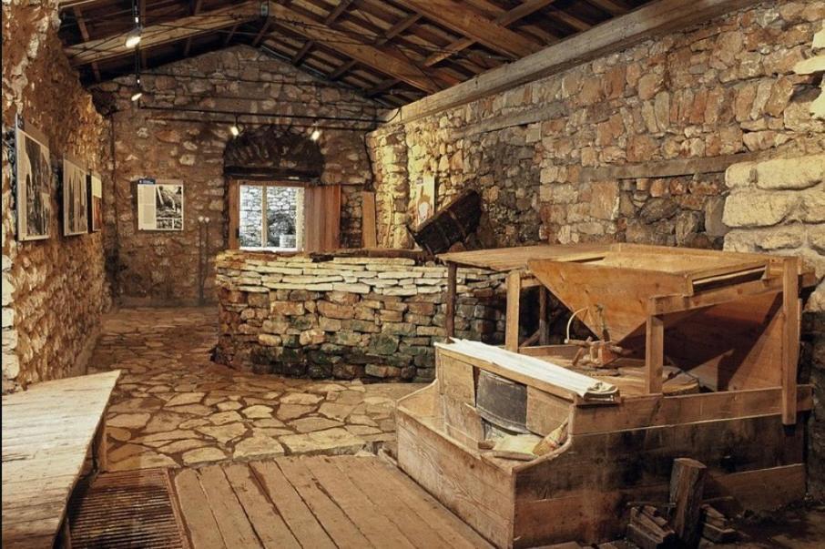Terra Petra Villa At Psari Trikolonon Gortynia Psárion Eksteriør bilde